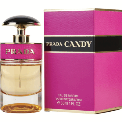 Prada Candy Eau De Parfum Spray 1 oz For Women