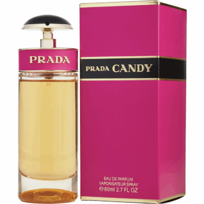 Prada Candy Eau De Parfum Spray 2.7 oz For Women