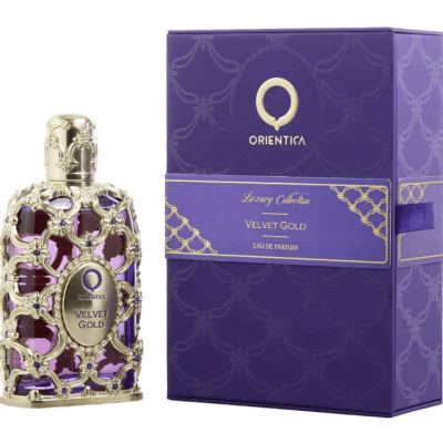 Orientica Velvet Gold Eau De Parfum for Women 2.7 Oz