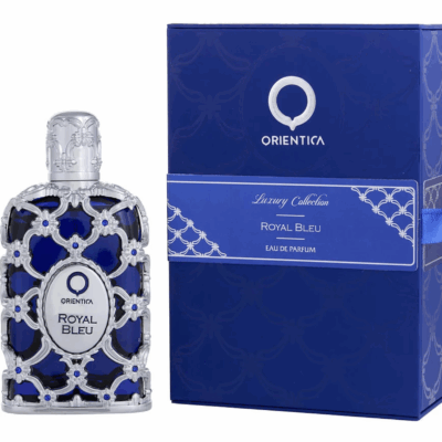 Orientica Rpyal Blue Eau De Parfum for Man 2.7 Oz