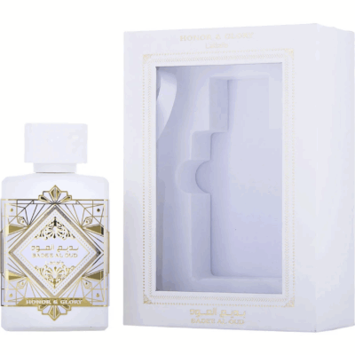 Honor & Glory Badee Al Oud By Lattafa Eau De Parfum 3.4 oz