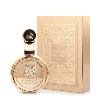 Fakhar Lattafa Gold Extrait Eau De Parfum for Women 3.4 oz