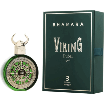 Bharara Viking Dubai Eau De Parfum For Man 3.4 oz