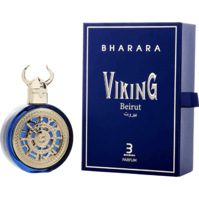 Bharara Viking Beirut Eau De Parfum For Man 3.4 oz