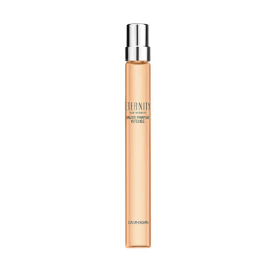 Calvin Klein Eternity For Women Eau De Parfum Intense Travel Spray, 0.34 Oz
