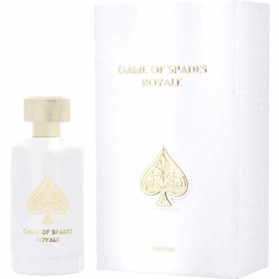 Game Of Spades ROYALE Parfum For Women 3.4 oz