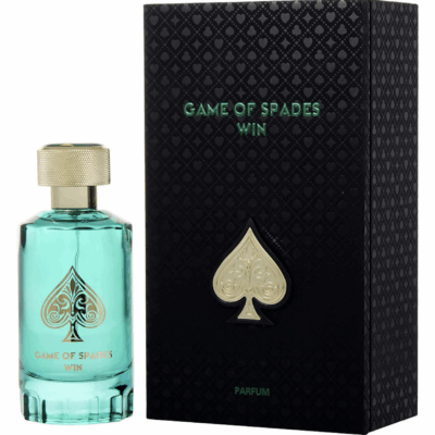 Game Of Spades WIN Parfum For Man 3.4 oz