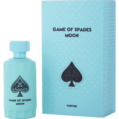 Game Of Spades MOON Parfum For Man 3.4 oz