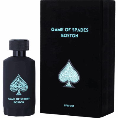 Game Of Spades BOSTON Parfum For Man 3.4 oz