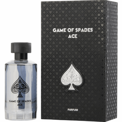 Game Of Spades ACE Parfum For Man 3.4 oz