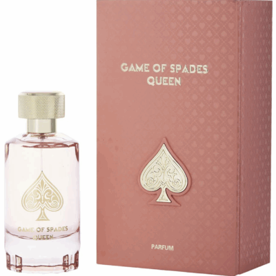 Game Of Spades Queen Parfum For Man 3.4 oz