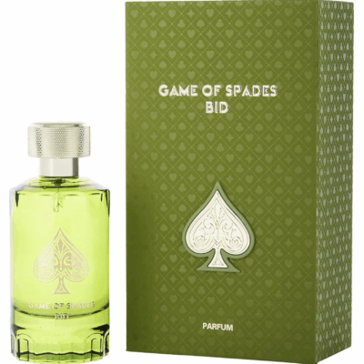 Game Of Spades BID Parfum For Man 3.4 oz