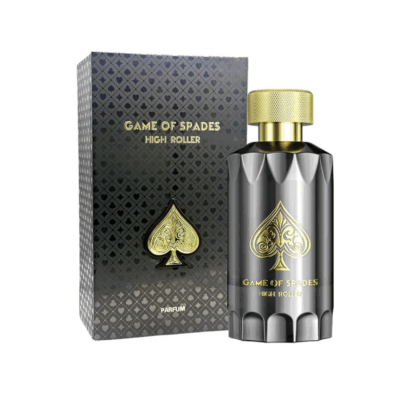Game Of Spades High Roller Parfum For Man 3.4 oz