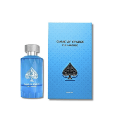 Game Of Spades Full House Parfum For Man 3.4 oz
