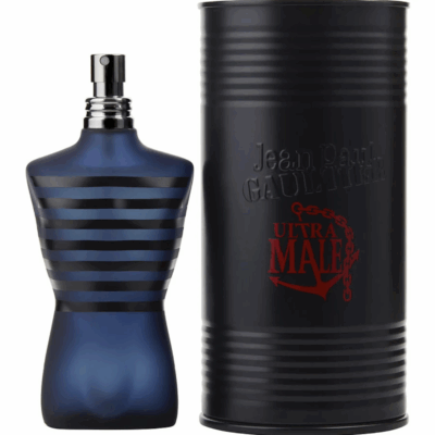 Jean Paul Gaultier ultra Male Eau de Toilette 4.2 oz
