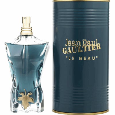 Jean Paul Gaultier Le Beau Eau de Toilette 4.2 oz