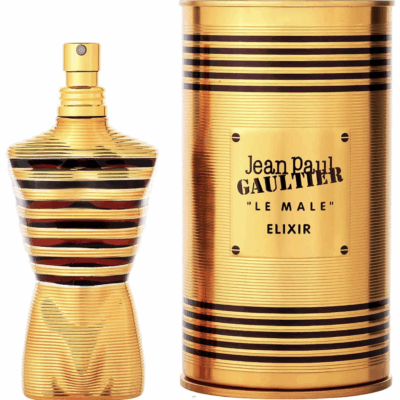 Jean Paul Gaultier Le Male elixer 2.5 oz