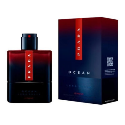Prada Luna Rossa Ocean Le Parfum For Man 1.7 oz