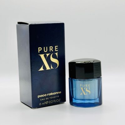 Pure XS By Paco Rabbana EDT 6 ml