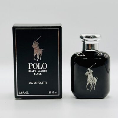 Polo Ralph Lauren Black EDT 15 ml