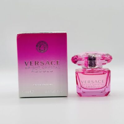 Versace Bright Crystal Absolu Eau de Parfum 5 ml