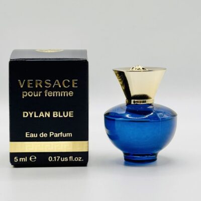 Versace Dylan Blue Eau De Parfum for Women 5 ml