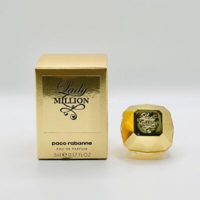 Lady Million Paco Rabanne Eau De Parfum 5 ml