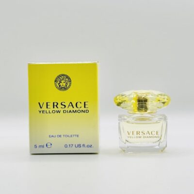Versace Yellow Diamond edt for Women 5 ml