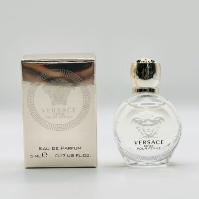 Versace Eros Pour Femme Eau De Parfum 5 ml