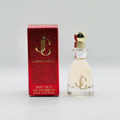 I Want Choo Jimmy Choo Eau De Parfum 4.5 ml
