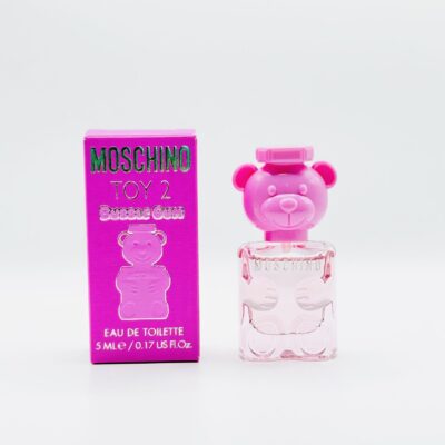 Moschino Toy 2 Bubble Gum EDT 5 ml