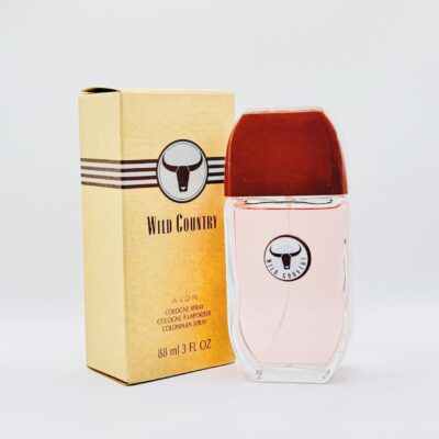 Avon Wild Country Cologne For man 3.3 oz