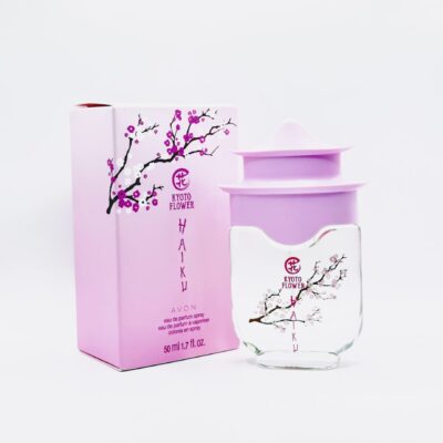 Avon Kyoto Flower Haiku  Eau De Parfum For Women 1.7 oz