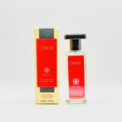 Avon candid EDT For Women 1.7 oz