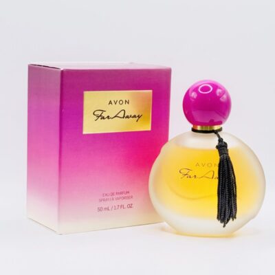 Avon Far Away Eau De Parfum For Women 1.7 oz