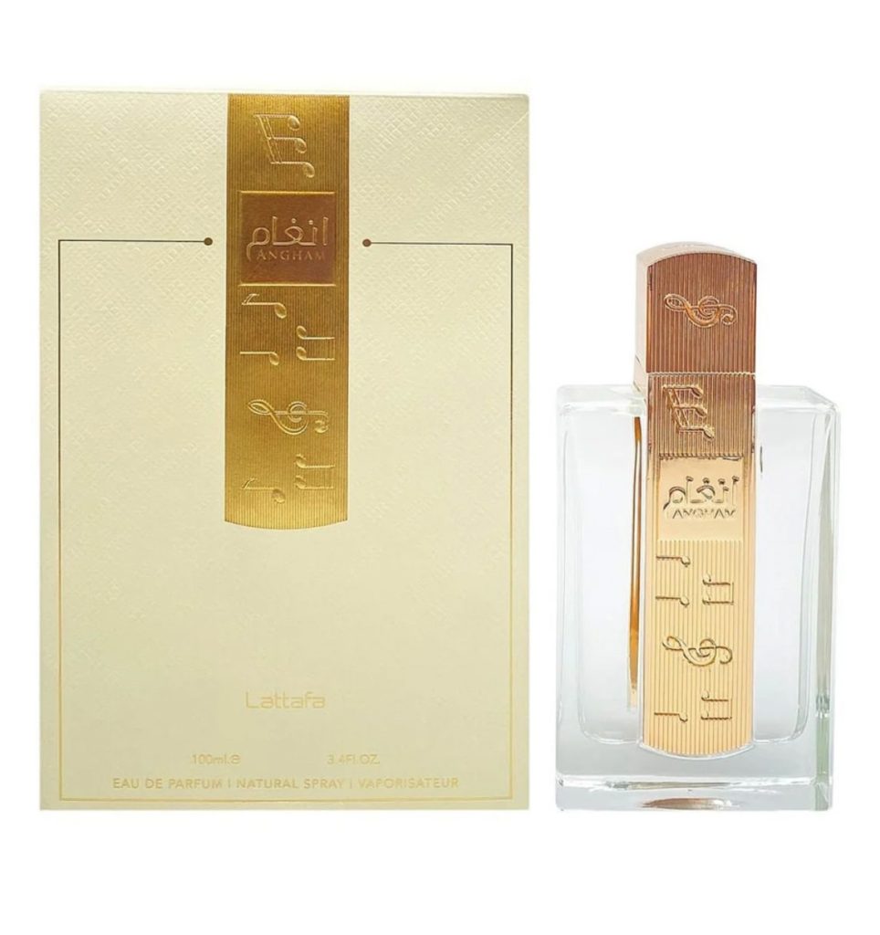 Lattafa Angham Unisex EDP 3.4oz