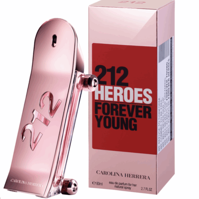 212 Heroes Forever Young Eau De Parfum For Women 2.7 oz