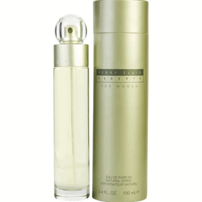 360 Green By Perry Ellis Eau De Parfum For Women 3.4 oz