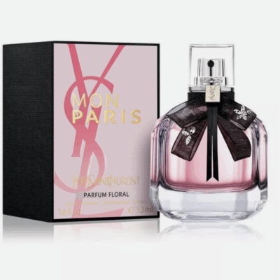 Mon Paris Floral By Yves Saint Laurent Eau de Parfum 1.6 oz