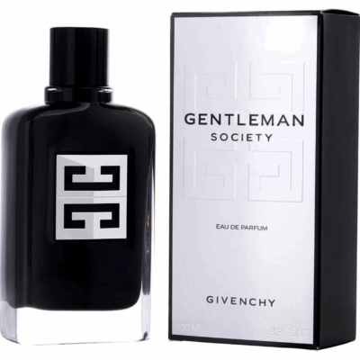 GENTLEMAN SOCIETY by Givenchy Eau De Parfum For Man 3.4 oz