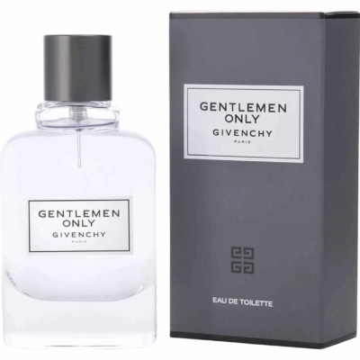 Gentlemen Only Givenchy EDT For Man 3.4 oz