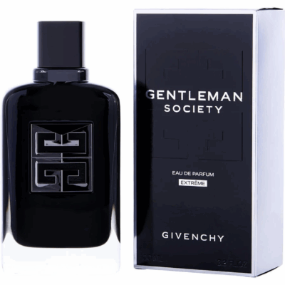 Gentleman Society By Givenchy Eau De Parfum Extreme For Man 3.3 oz