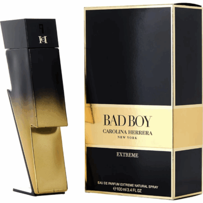 Carolina Herrera Bad Boy Extreme Eau de Parfum 3.4oz
