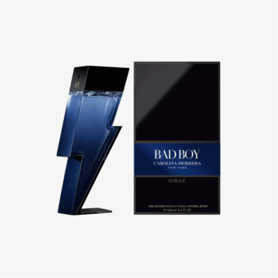 Carolina Herrera Bad Boy Cobalt Eau de Parfum 3.4oz For Men
