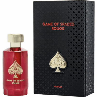Game Of Spades Rouge For Women 3.4 oz