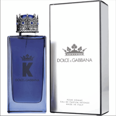 Dolce & Gabbana King Intense men Eau De Parfum Spray 3.4 oz
