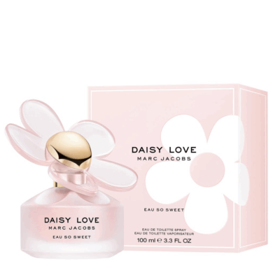 Daisy Love Marc Jacobs Eau so Sweet EDT 3.3 oz