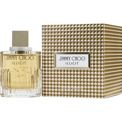Jimmy Choo ILLICIT Eau De Parfum 3.3 oz
