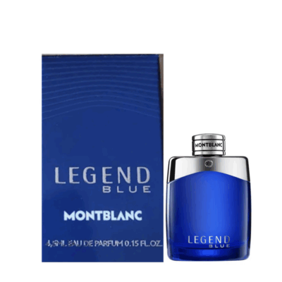 Legend Blue Mont Blanc 4.5 ml