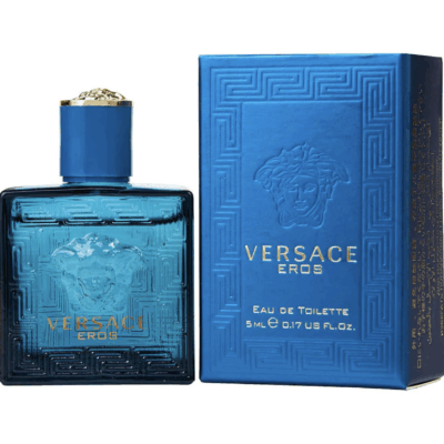Versace Eros Eau De Toilette Mini 5 ml